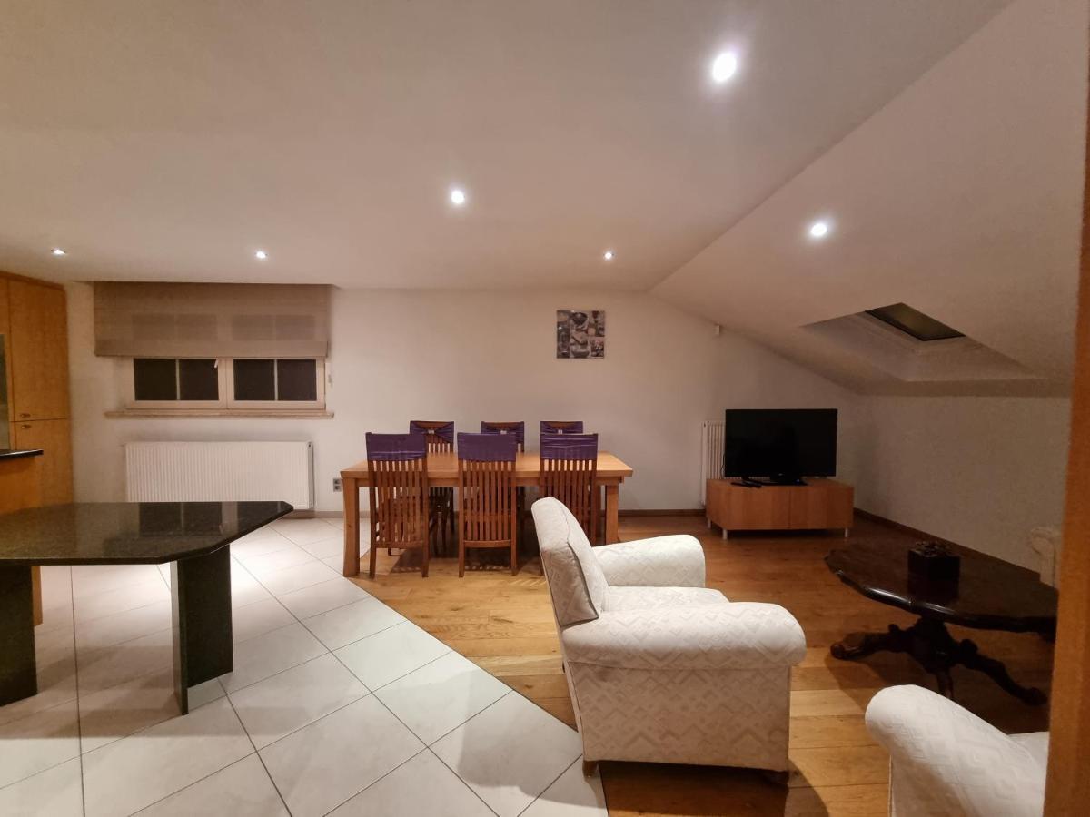 Susberg-1 & 2 Apartment Pelt Luaran gambar